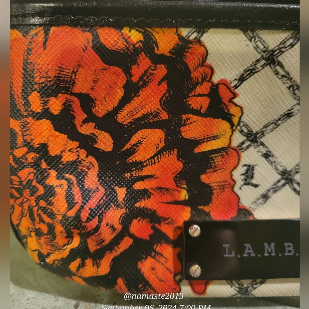 L.A.M.B. another absolutely